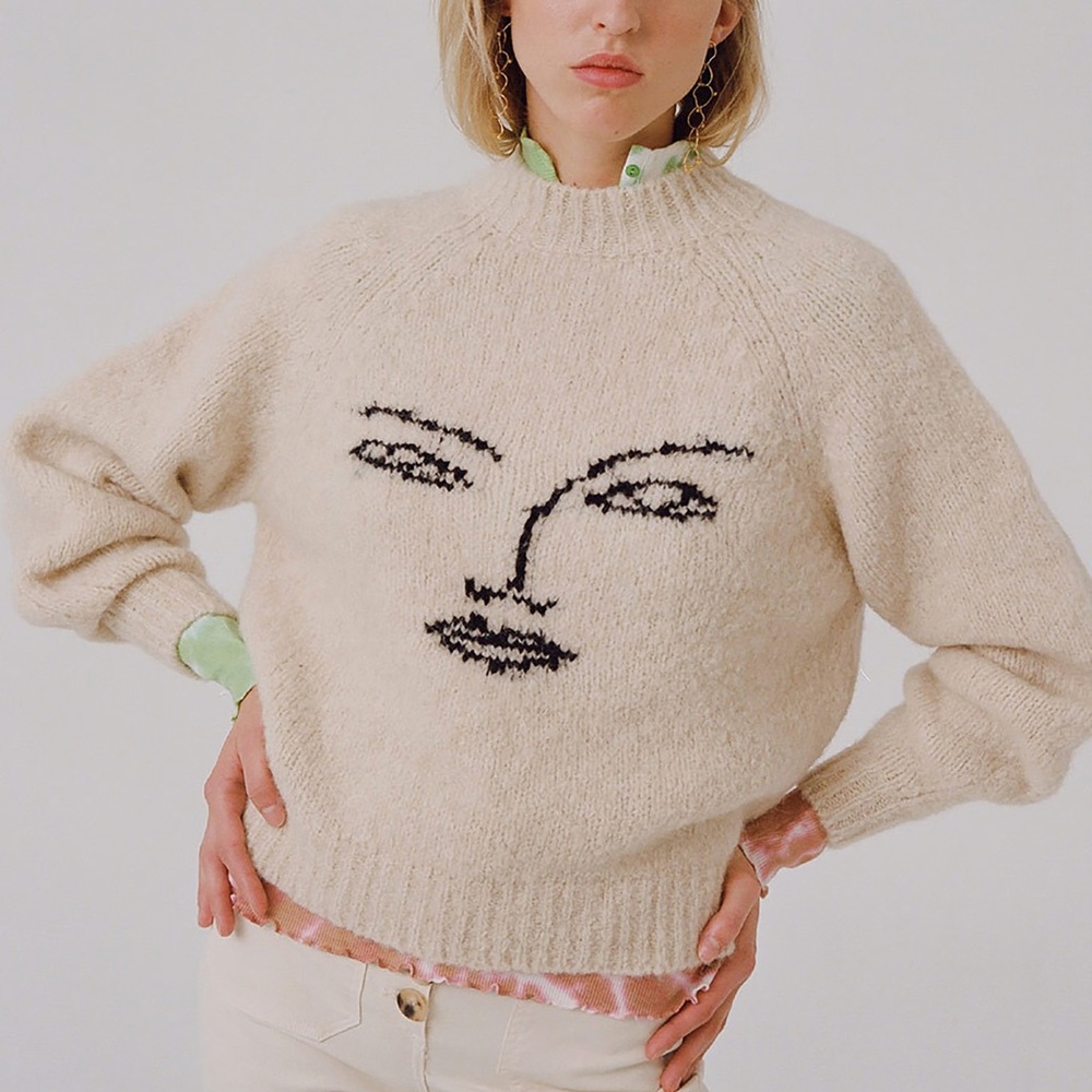 NWOT Paloma Wool Piero sweater